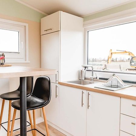 Huxfeld-Hof - Tiny-House Mooritz Villa Grasberg Eksteriør bilde